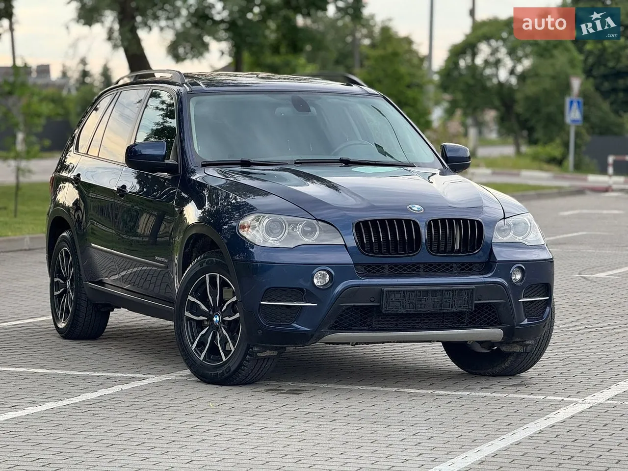 2013 BMW X5 - мініатюра 46