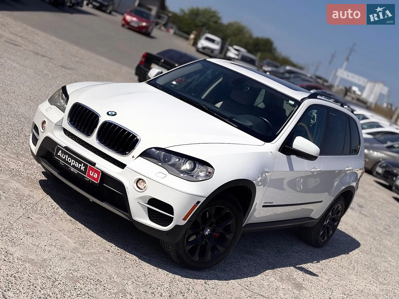 2011 BMW X5 - мініатюра 4