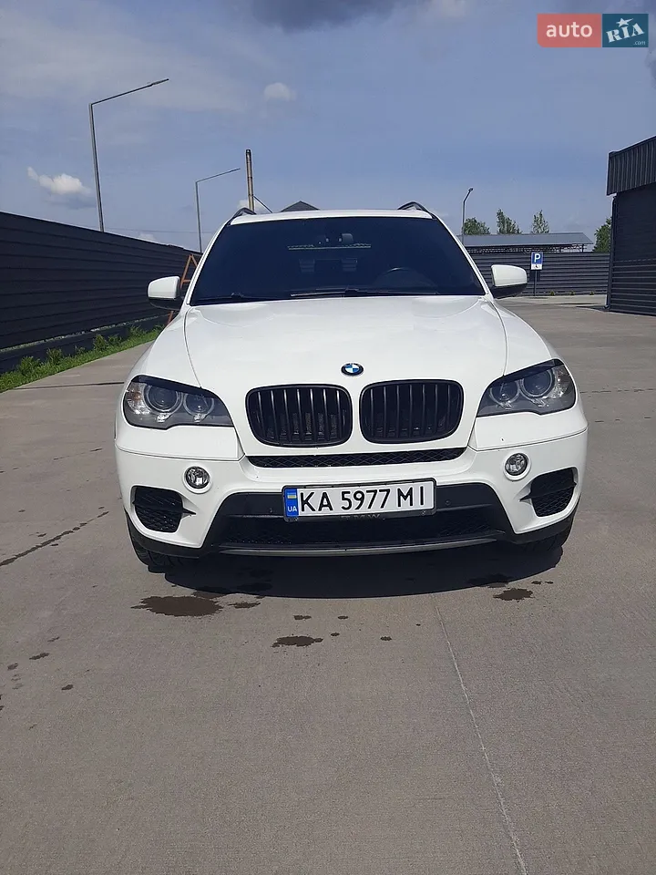 2012 BMW X5 - мініатюра 23