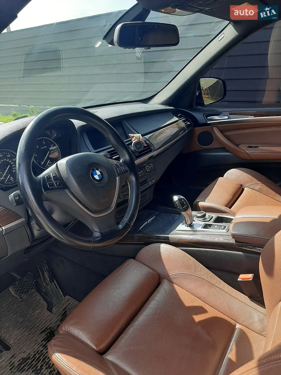 2012 BMW X5 - мініатюра 2