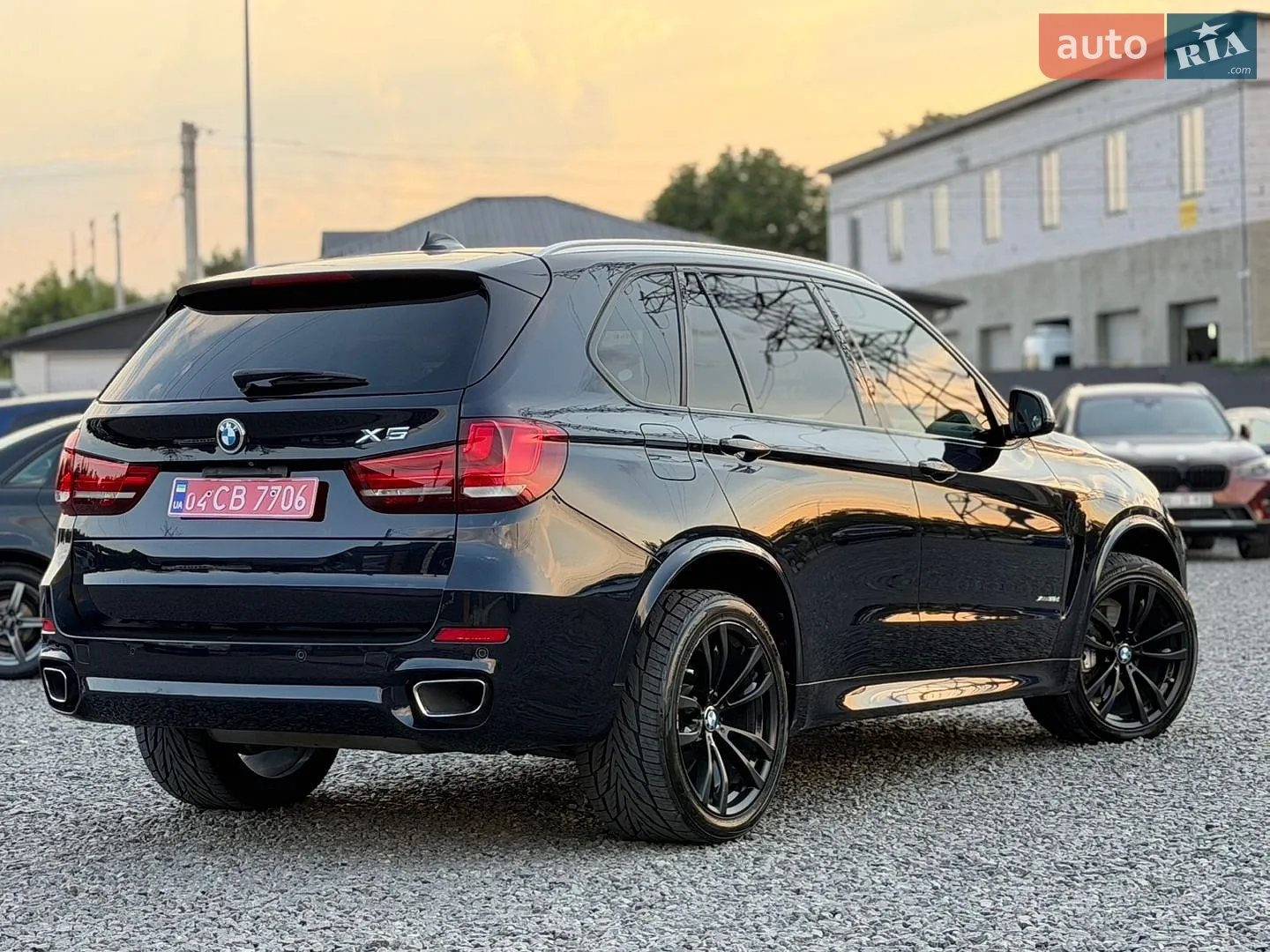 2018 BMW X5 - мініатюра 5