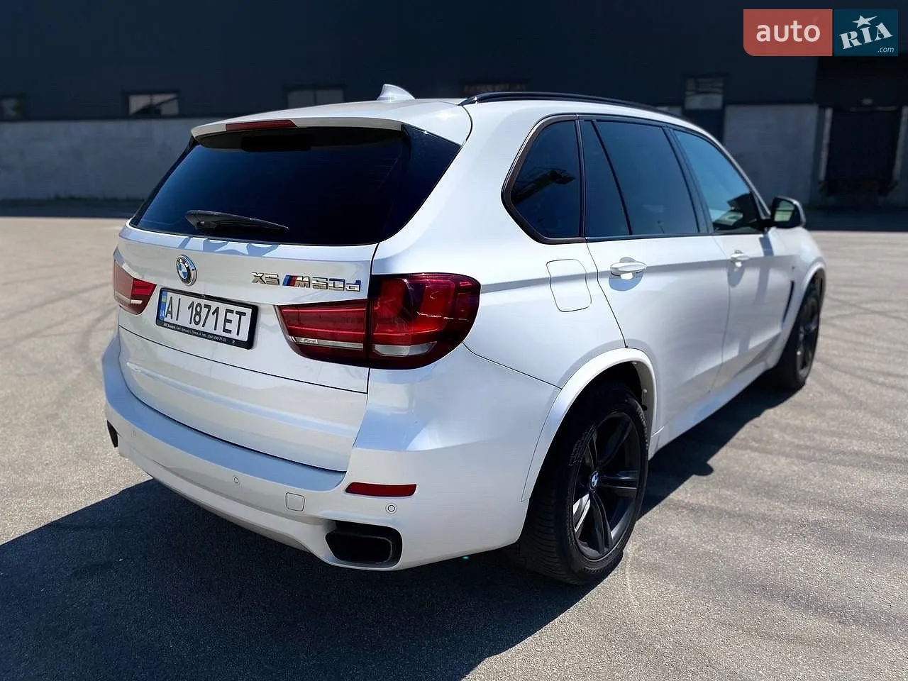 2014 BMW X5 - мініатюра 7