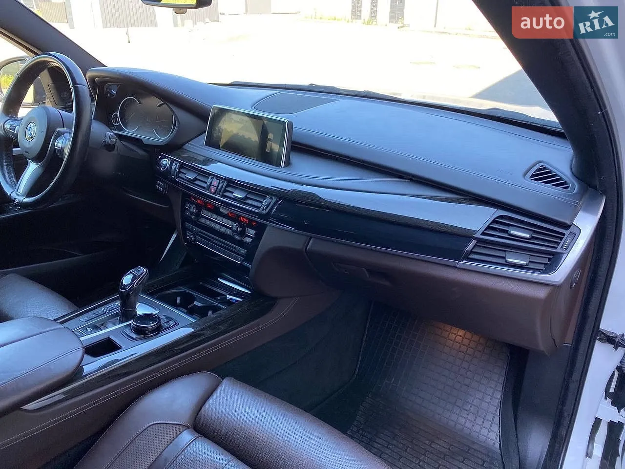 2014 BMW X5 - мініатюра 15