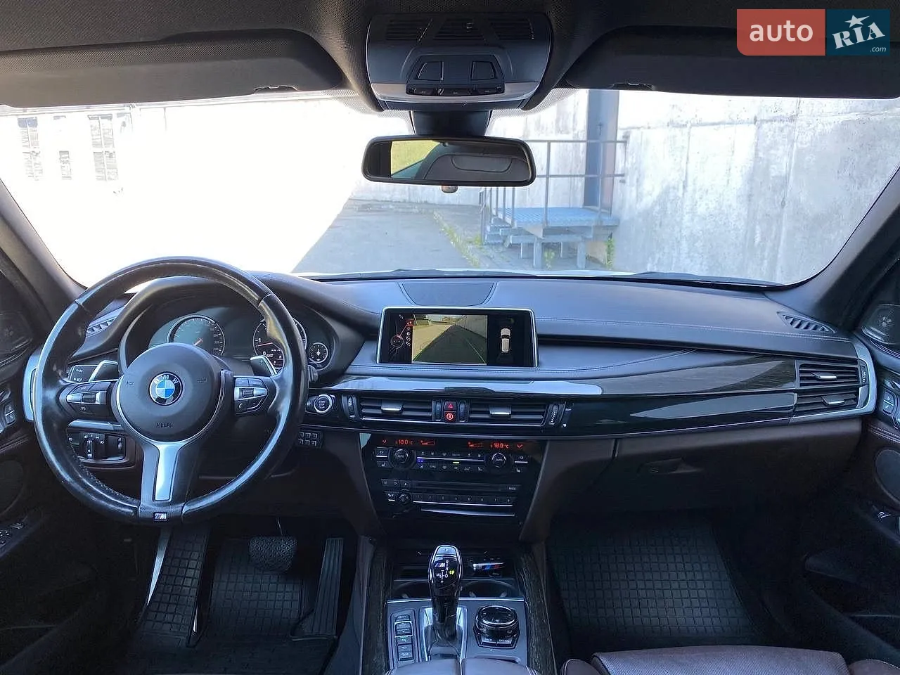 2014 BMW X5 - мініатюра 25