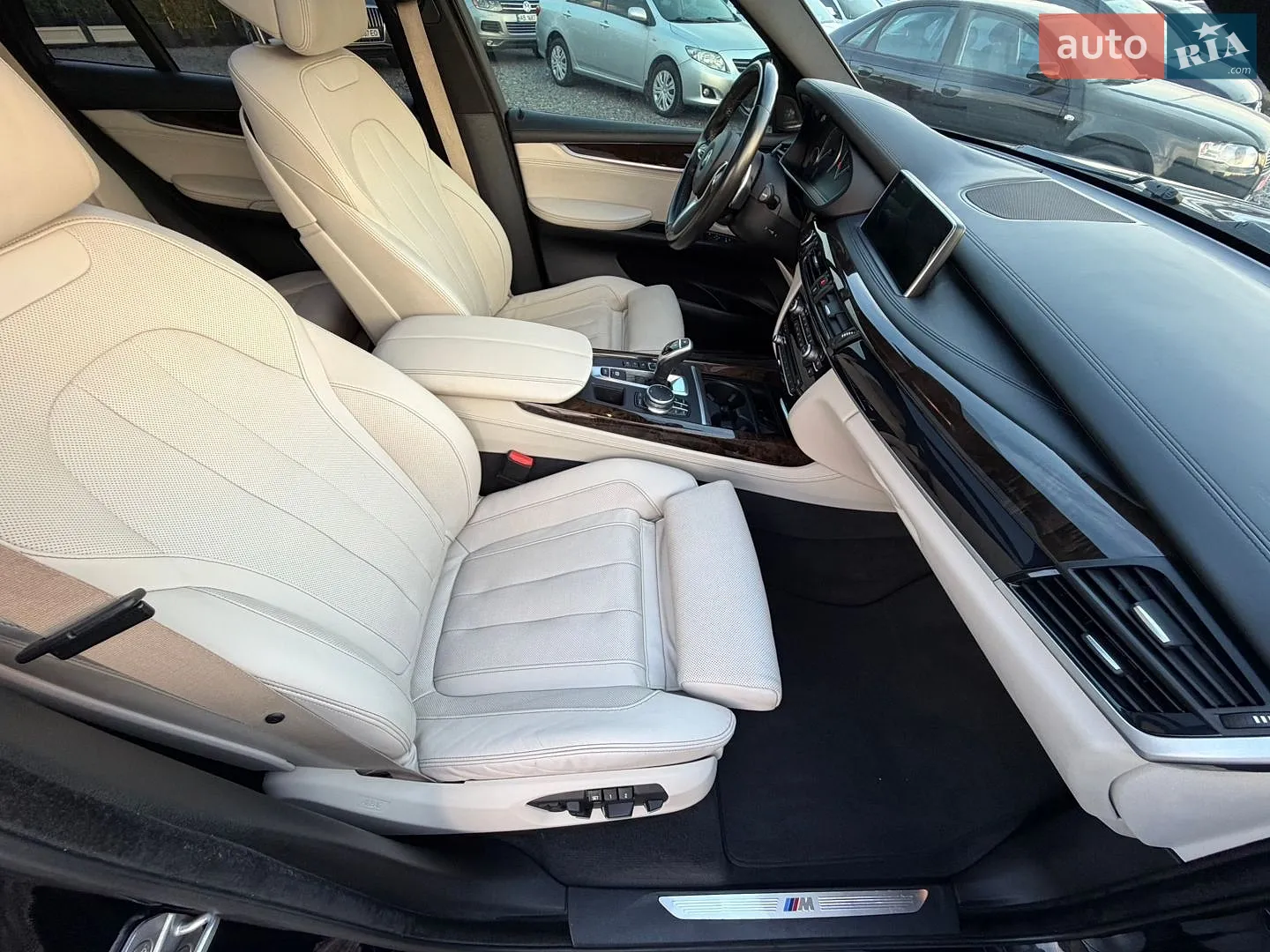 2018 BMW X5 - мініатюра 87