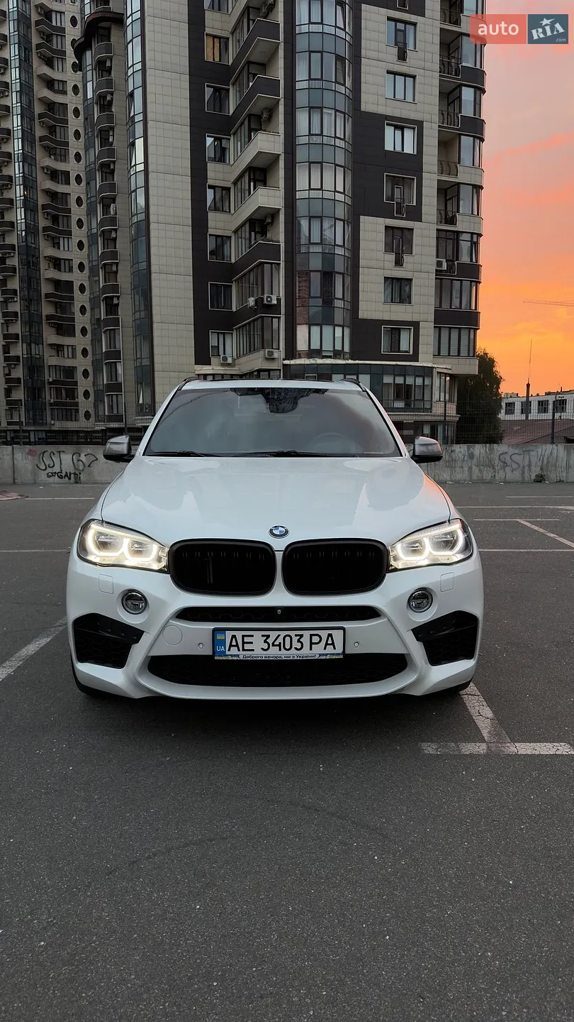 2015 BMW X5 - мініатюра 4