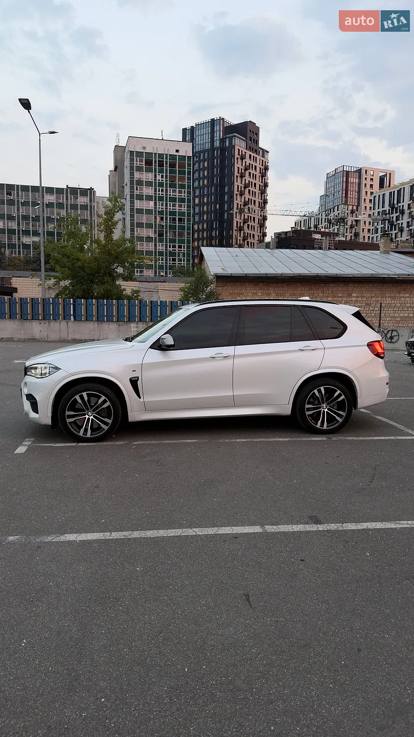 2015 BMW X5 - мініатюра 2