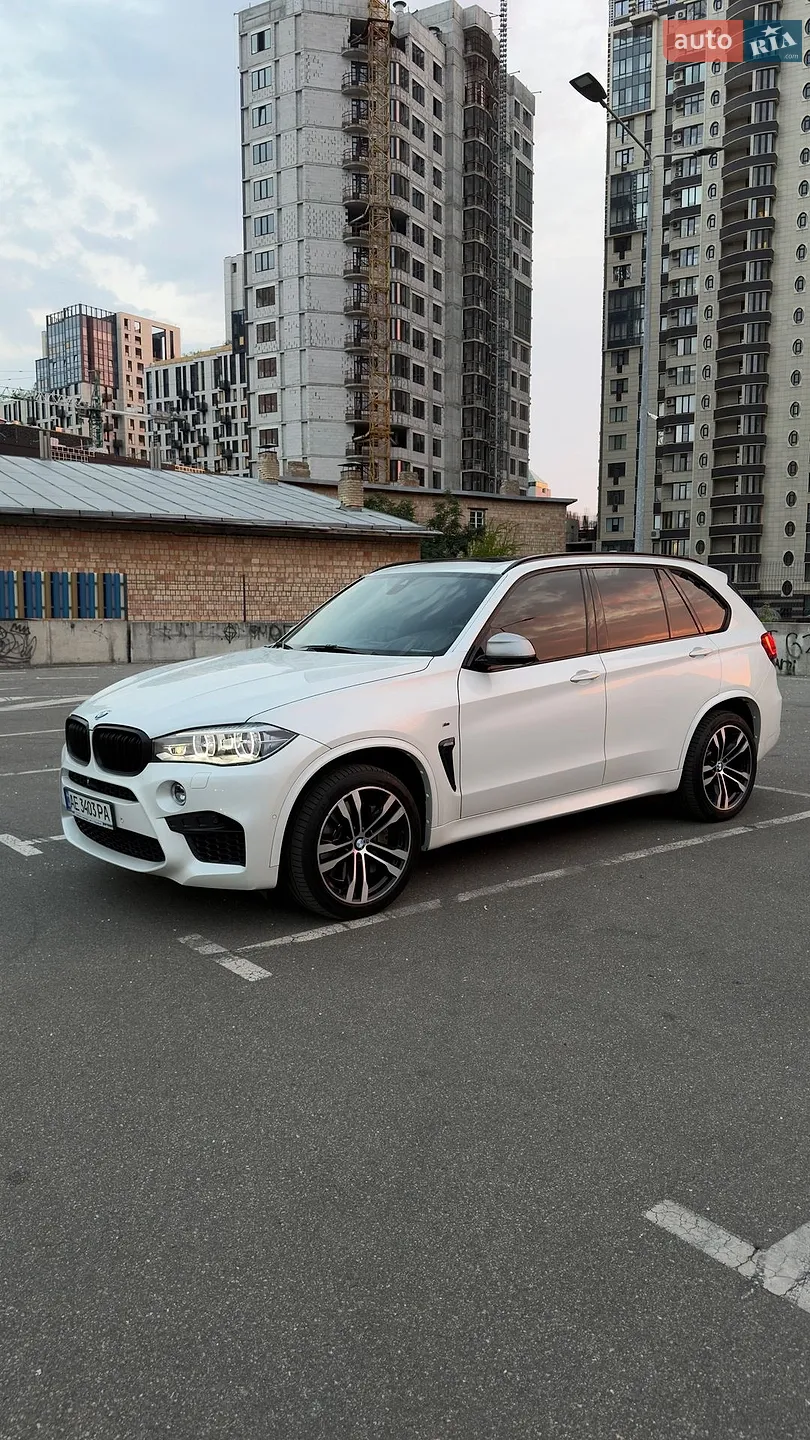 2015 BMW X5 - мініатюра 6