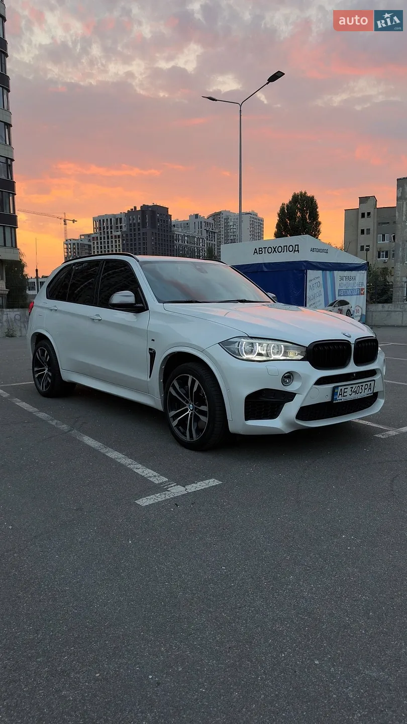2015 BMW X5 - фото 1