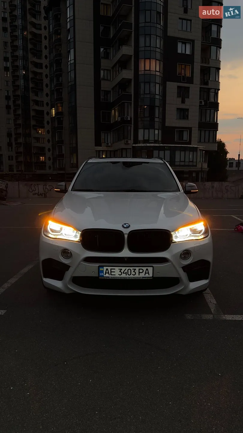 2015 BMW X5 - мініатюра 11