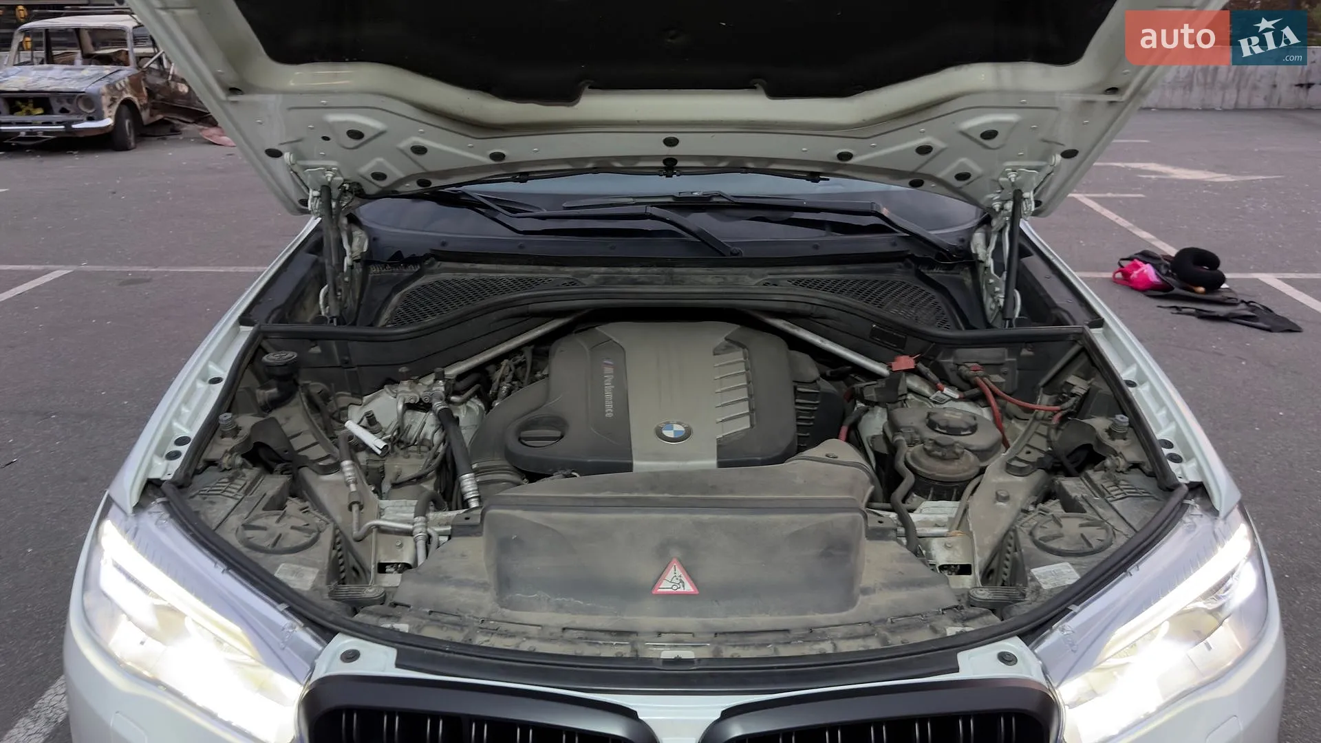2015 BMW X5 - мініатюра 25