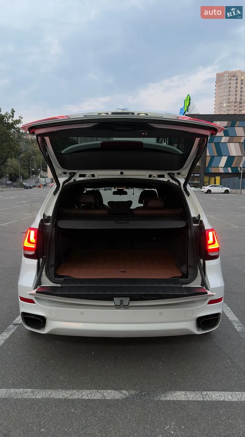 2015 BMW X5 - мініатюра 27