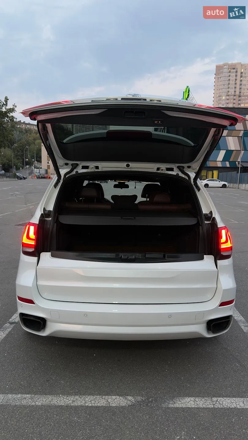2015 BMW X5 - мініатюра 26