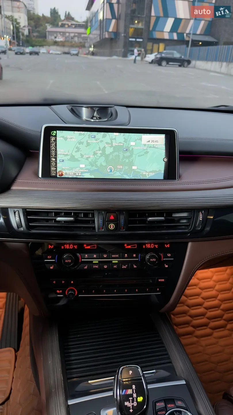 2015 BMW X5 - мініатюра 37