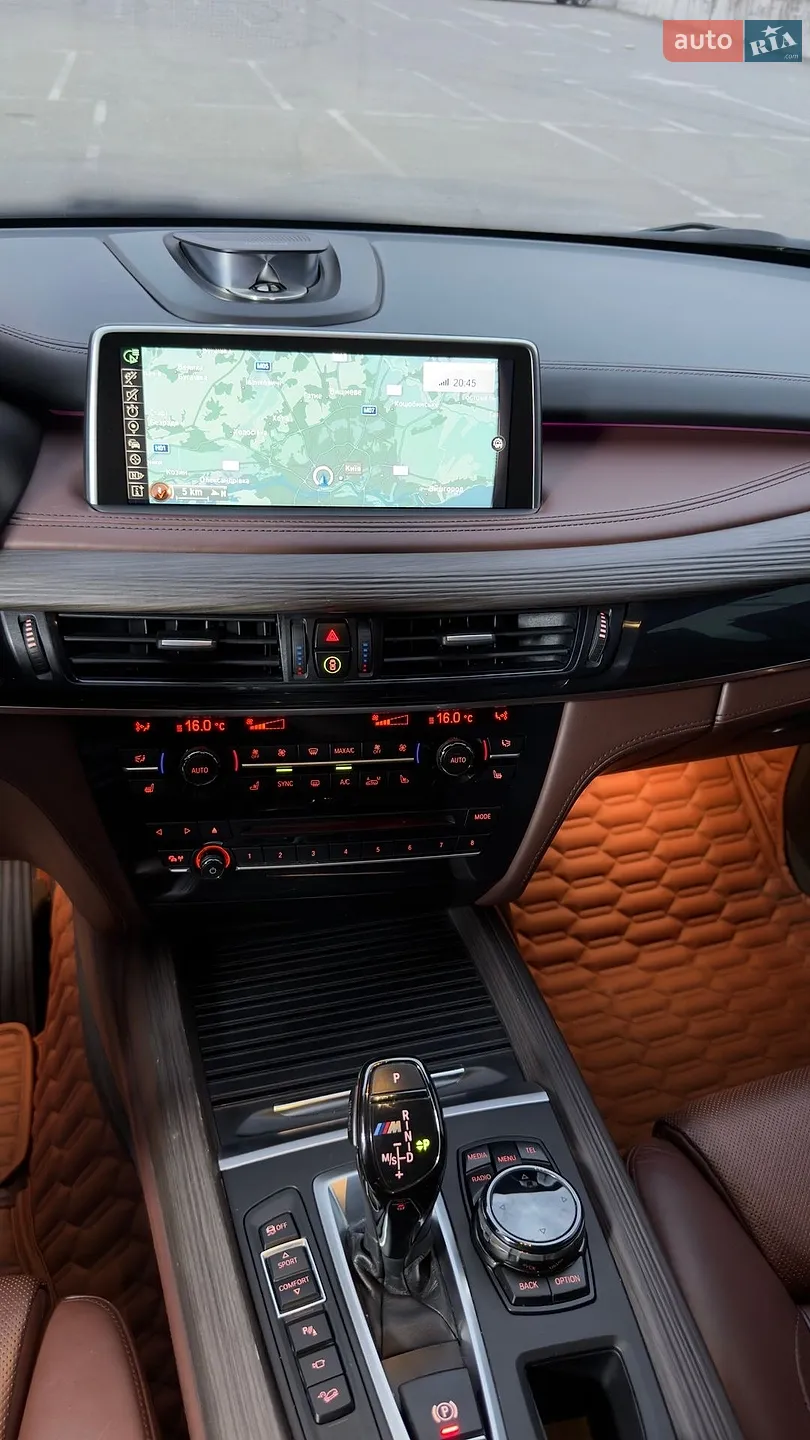 2015 BMW X5 - мініатюра 36