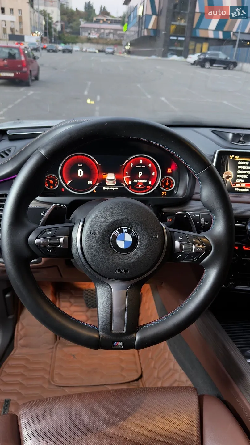 2015 BMW X5 - мініатюра 34