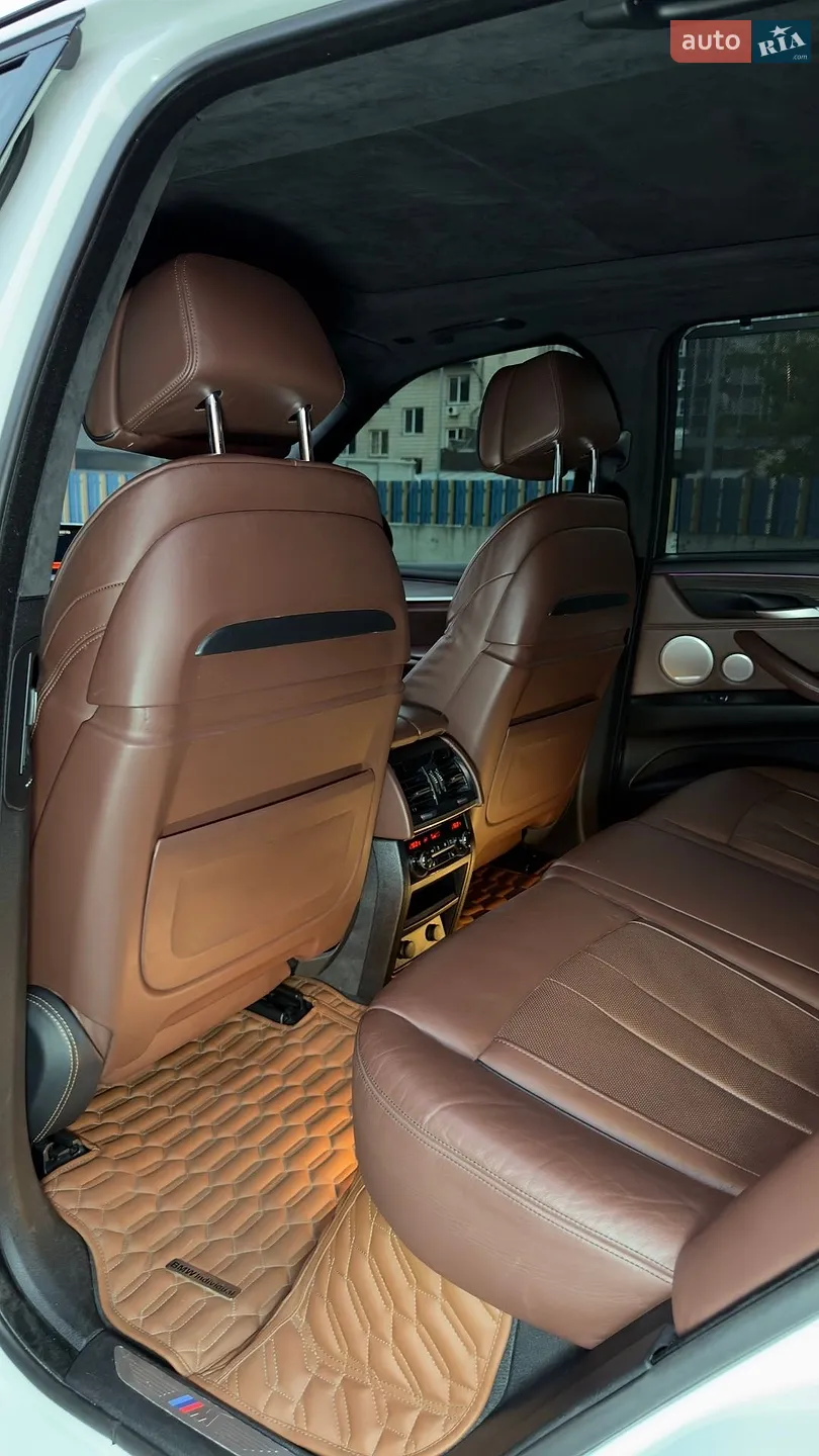 2015 BMW X5 - мініатюра 52