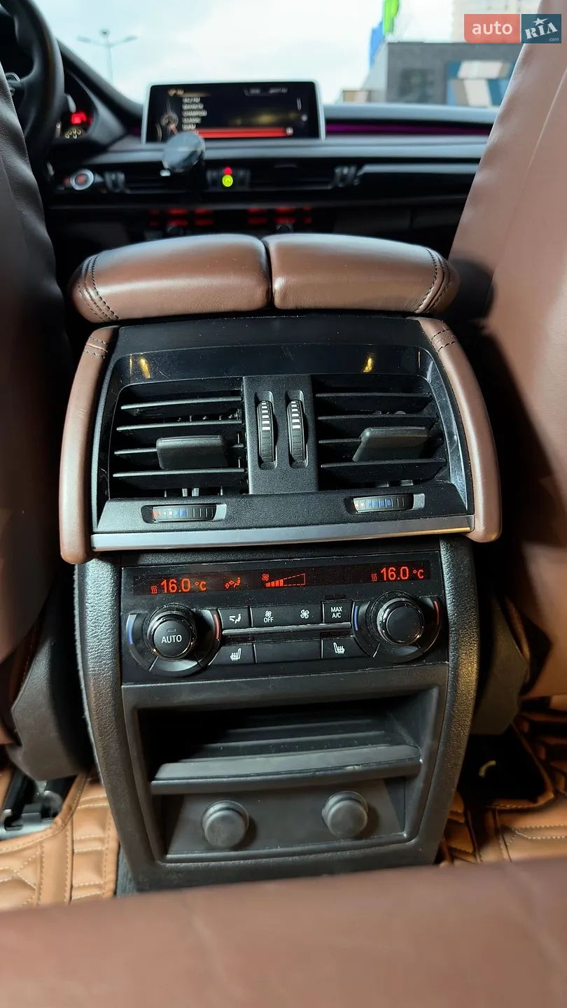 2015 BMW X5 - мініатюра 55