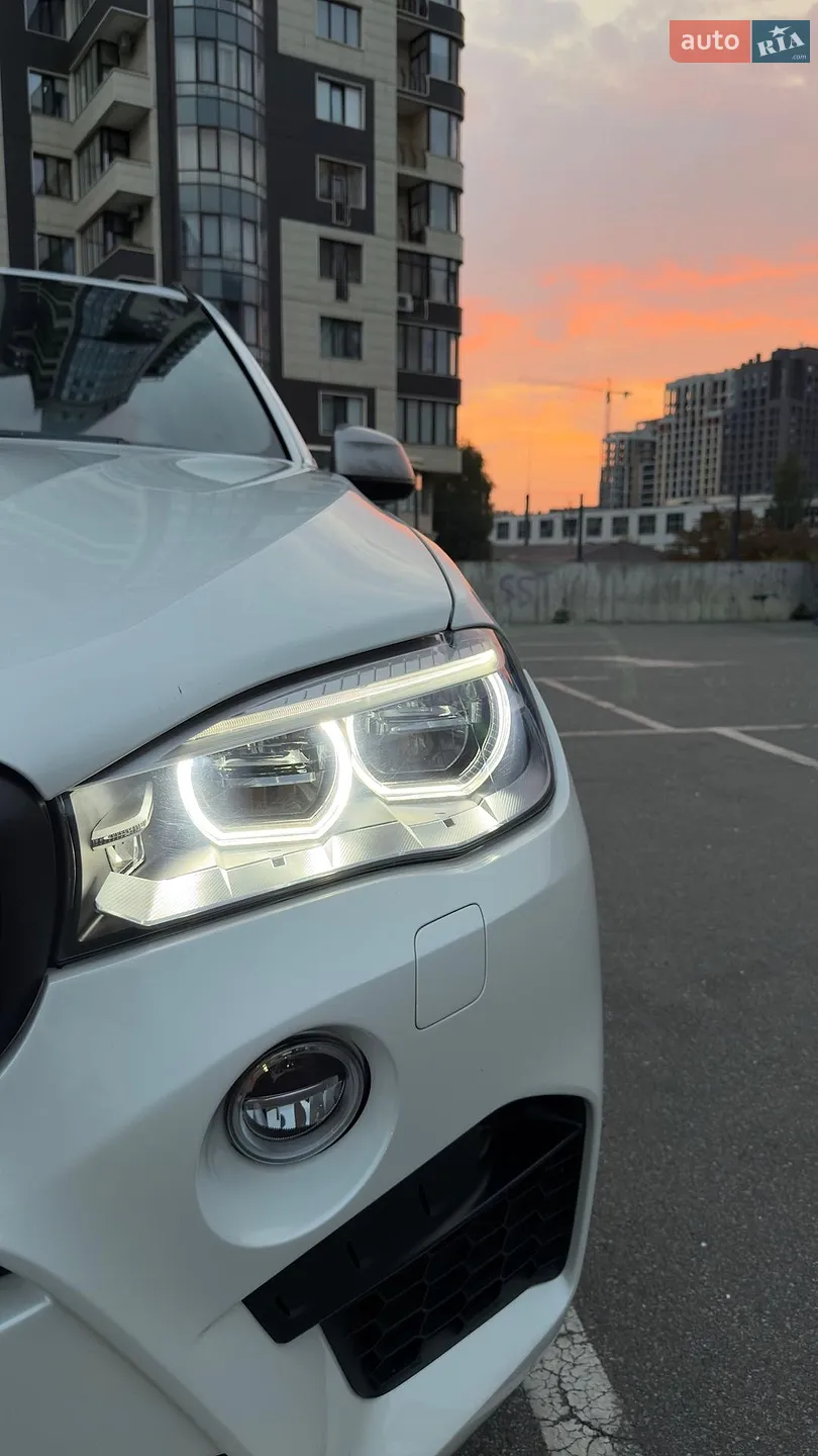 2015 BMW X5 - мініатюра 13