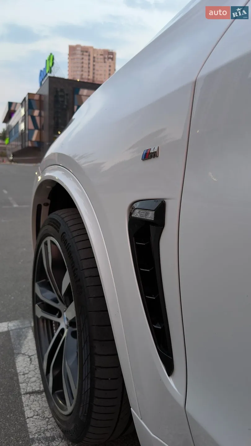 2015 BMW X5 - мініатюра 16