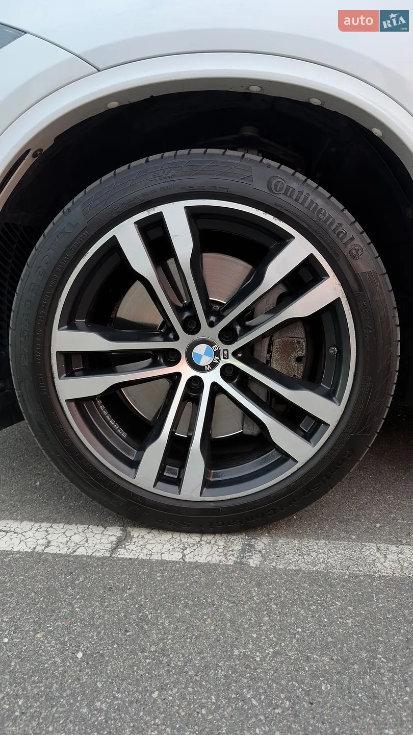 2015 BMW X5 - мініатюра 22