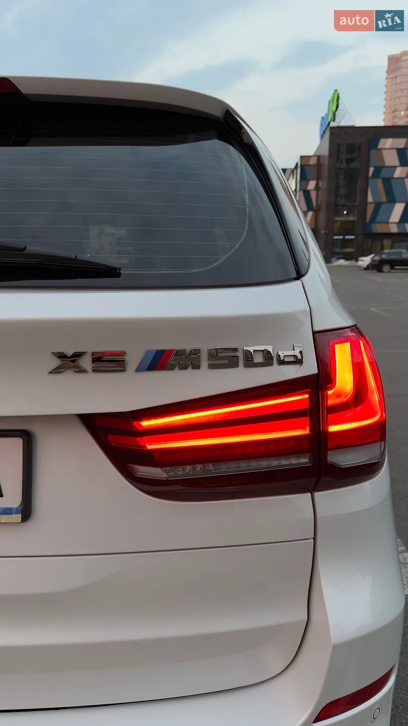2015 BMW X5 - мініатюра 12