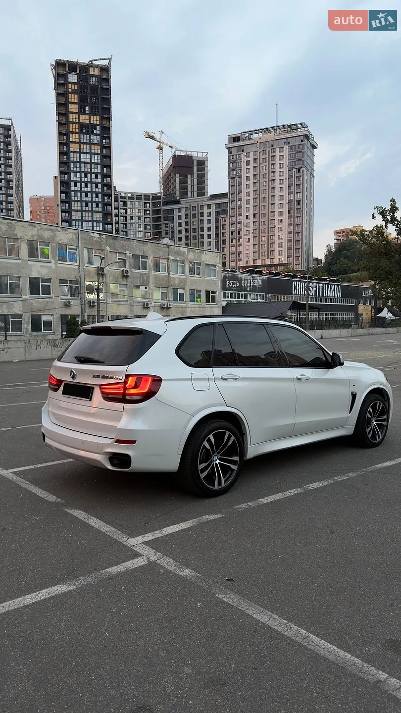 2015 BMW X5 - мініатюра 7