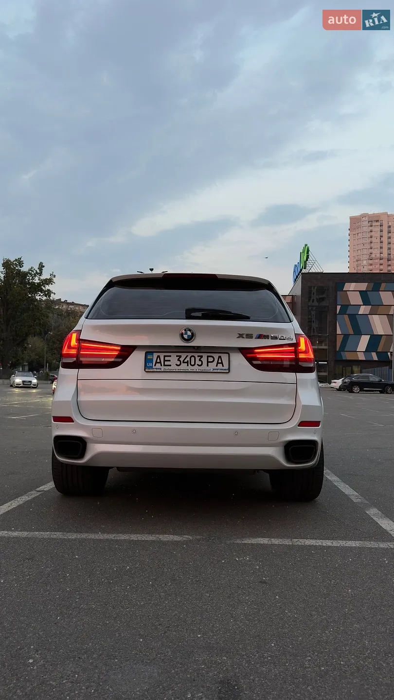 2015 BMW X5 - мініатюра 9