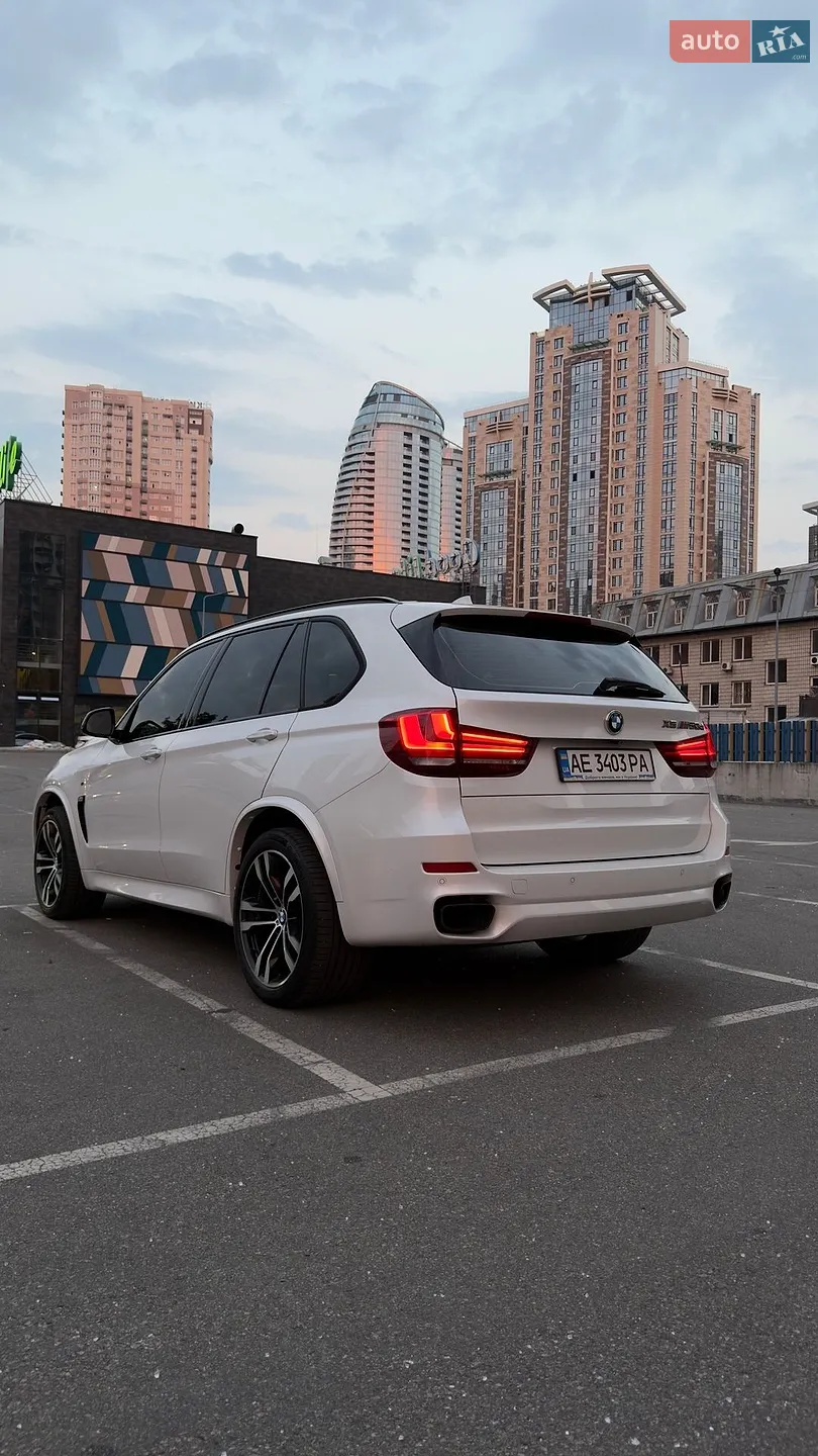 2015 BMW X5 - мініатюра 8
