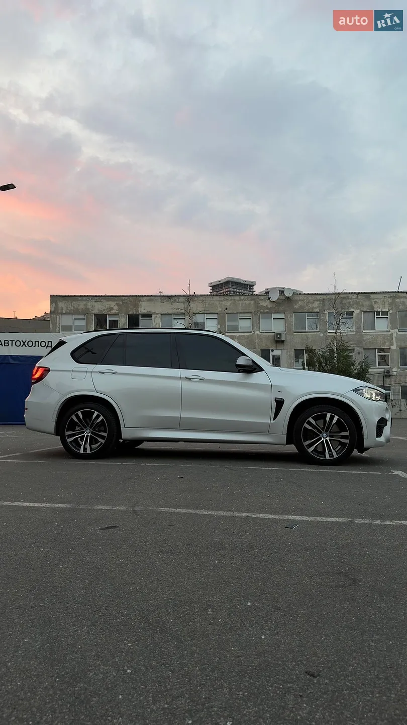 2015 BMW X5 - мініатюра 5