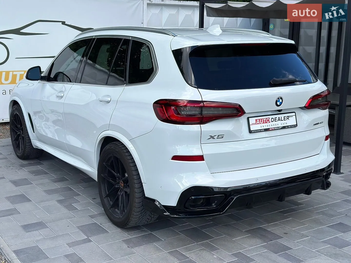 2019 BMW X5 - мініатюра 5