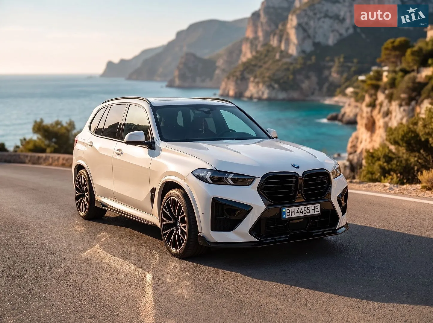 2024 BMW X5 - фото 1