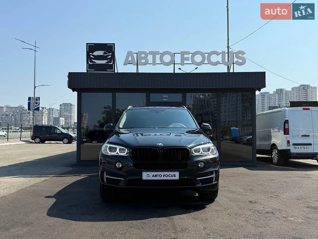 2013 BMW X5 - мініатюра 3