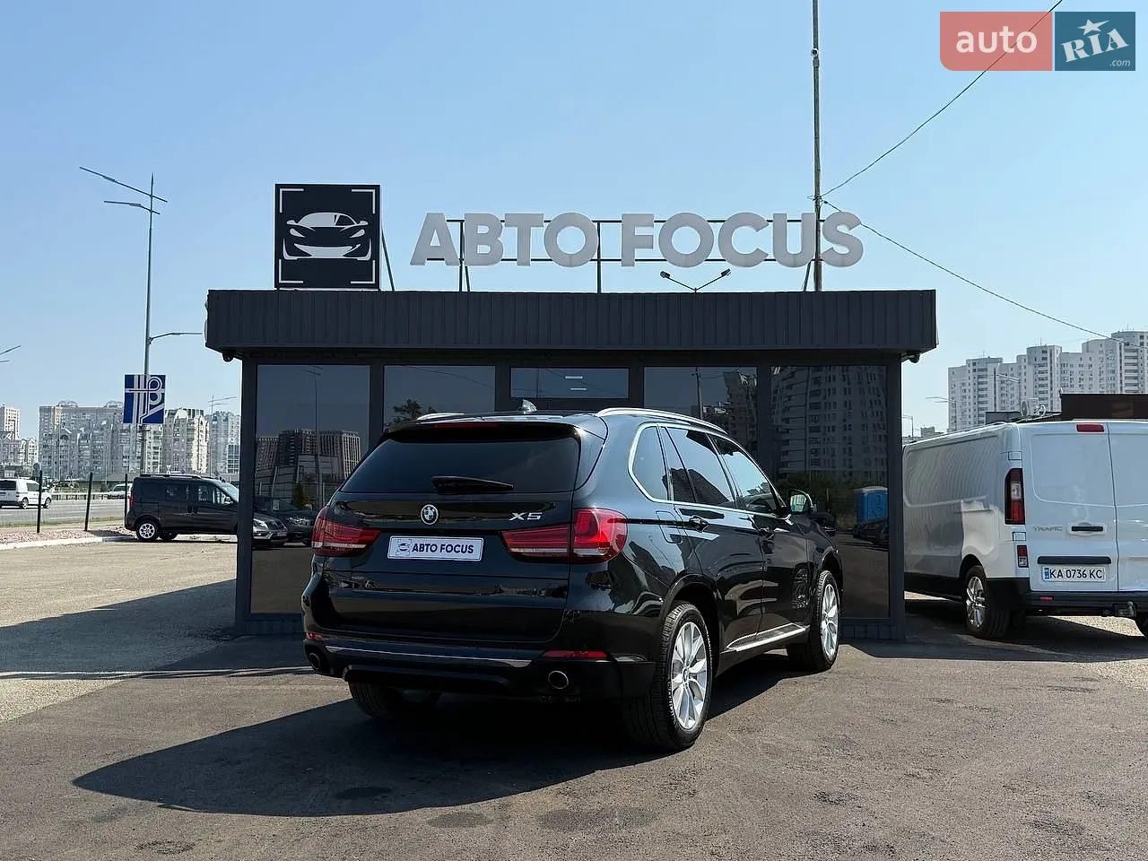 2013 BMW X5 - мініатюра 7