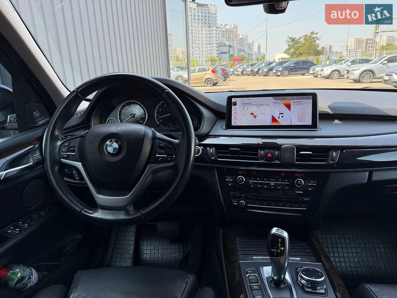 2013 BMW X5 - мініатюра 14