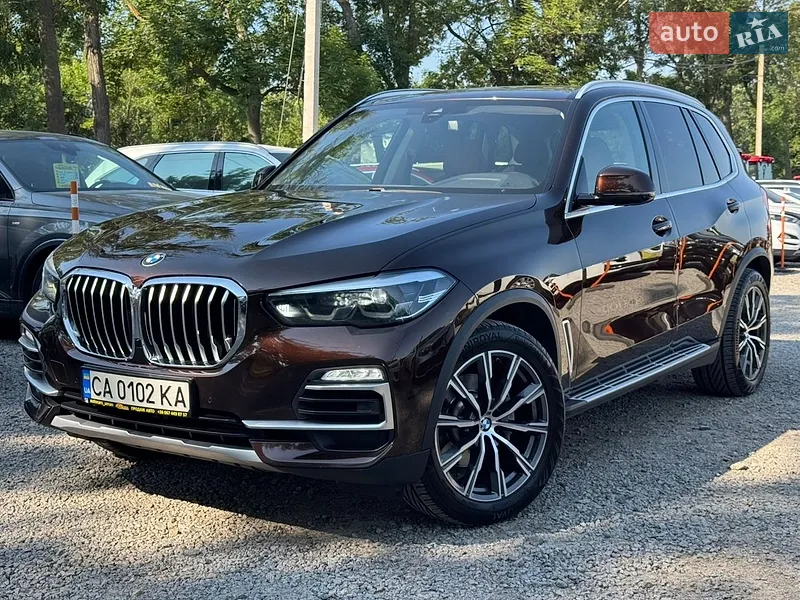 BMW X5