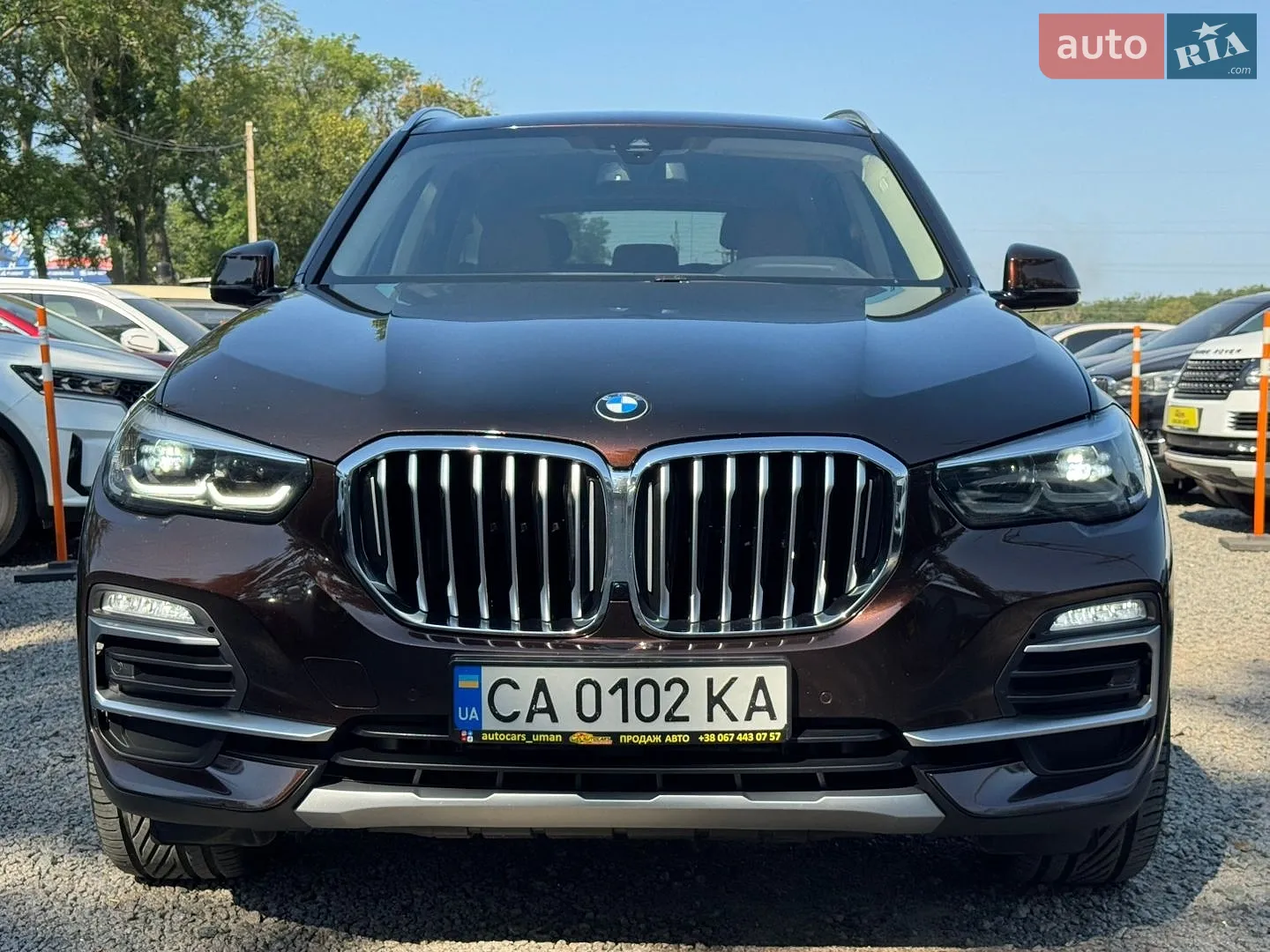 2019 BMW X5 - мініатюра 4
