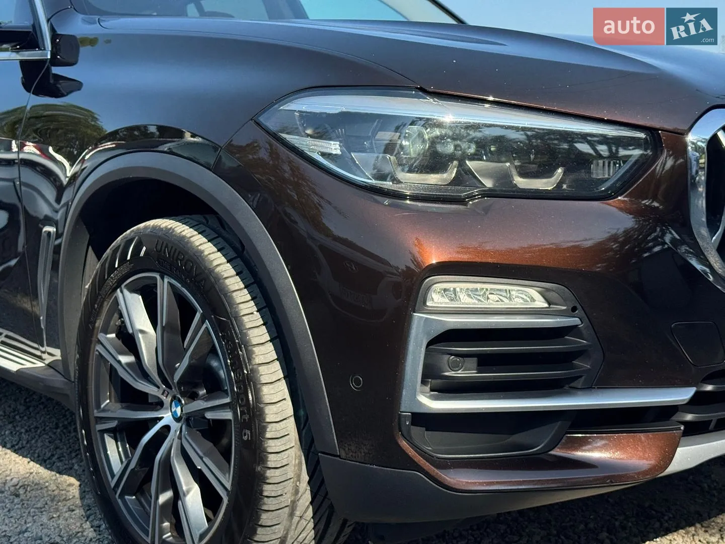 2019 BMW X5 - мініатюра 6