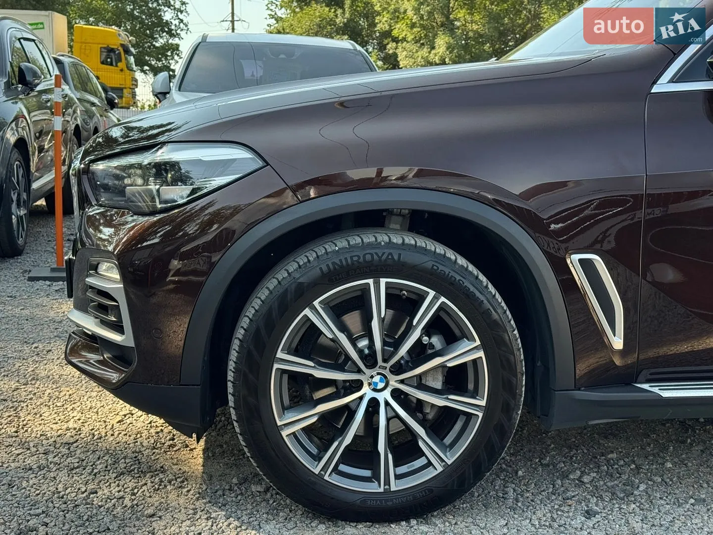 2019 BMW X5 - мініатюра 14