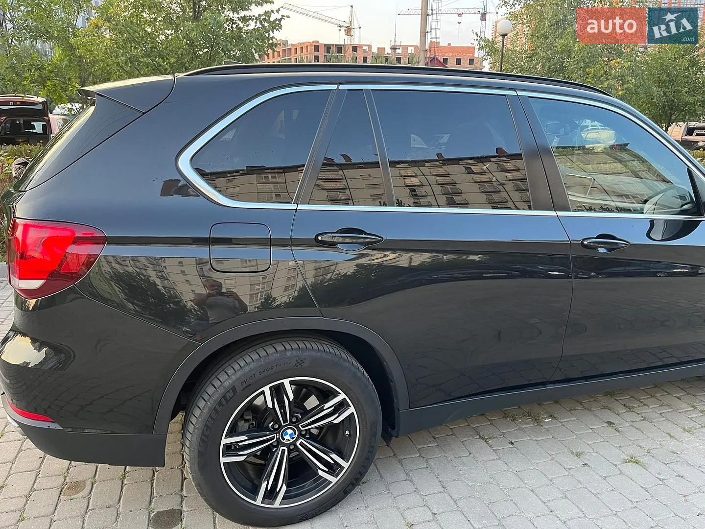 2014 BMW X5 - мініатюра 6