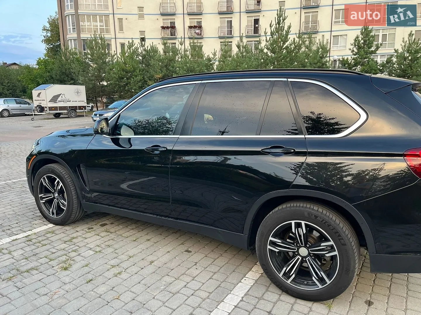 2014 BMW X5 - мініатюра 10