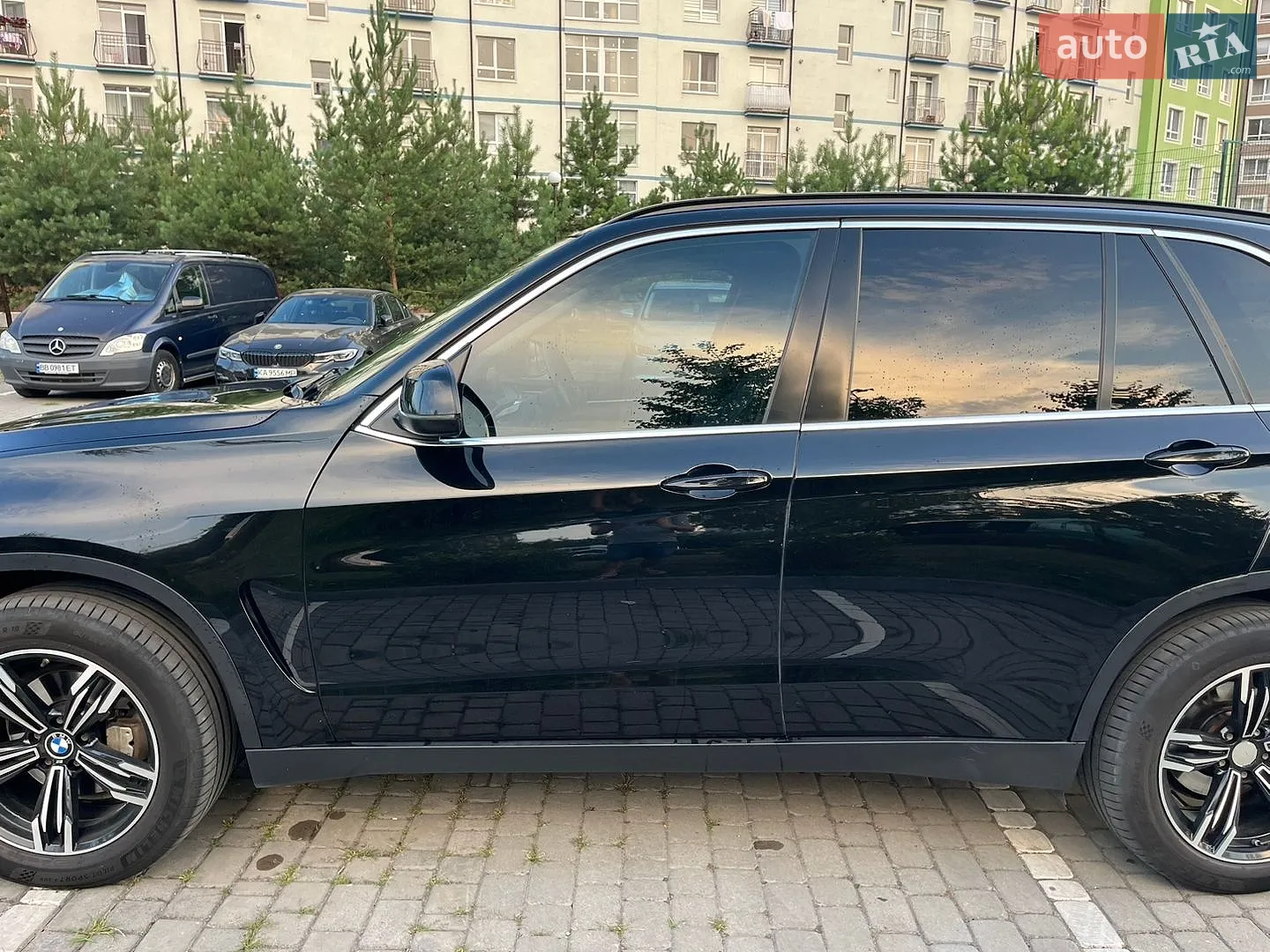 2014 BMW X5 - мініатюра 11