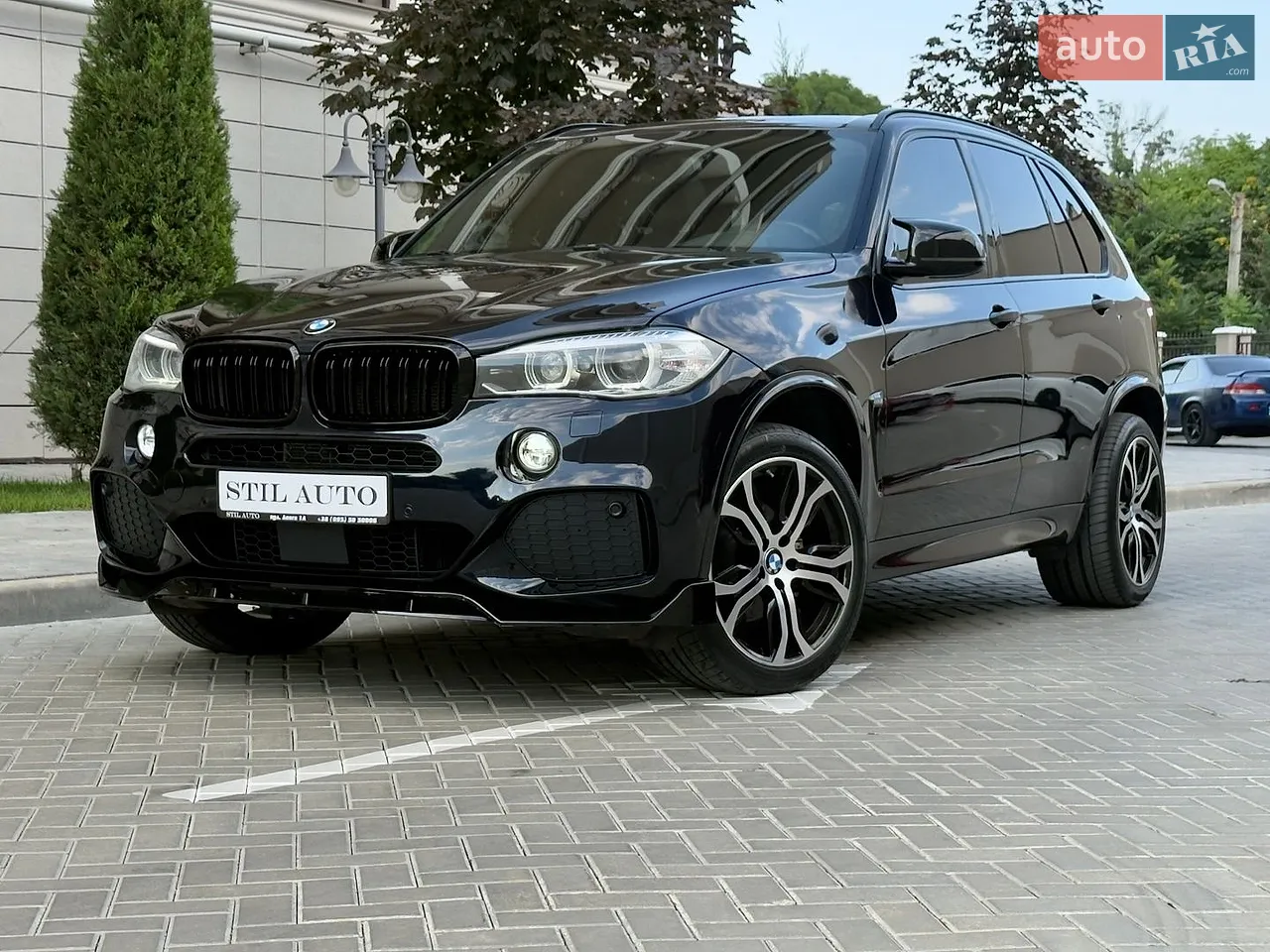 2015 BMW X5 - мініатюра 25
