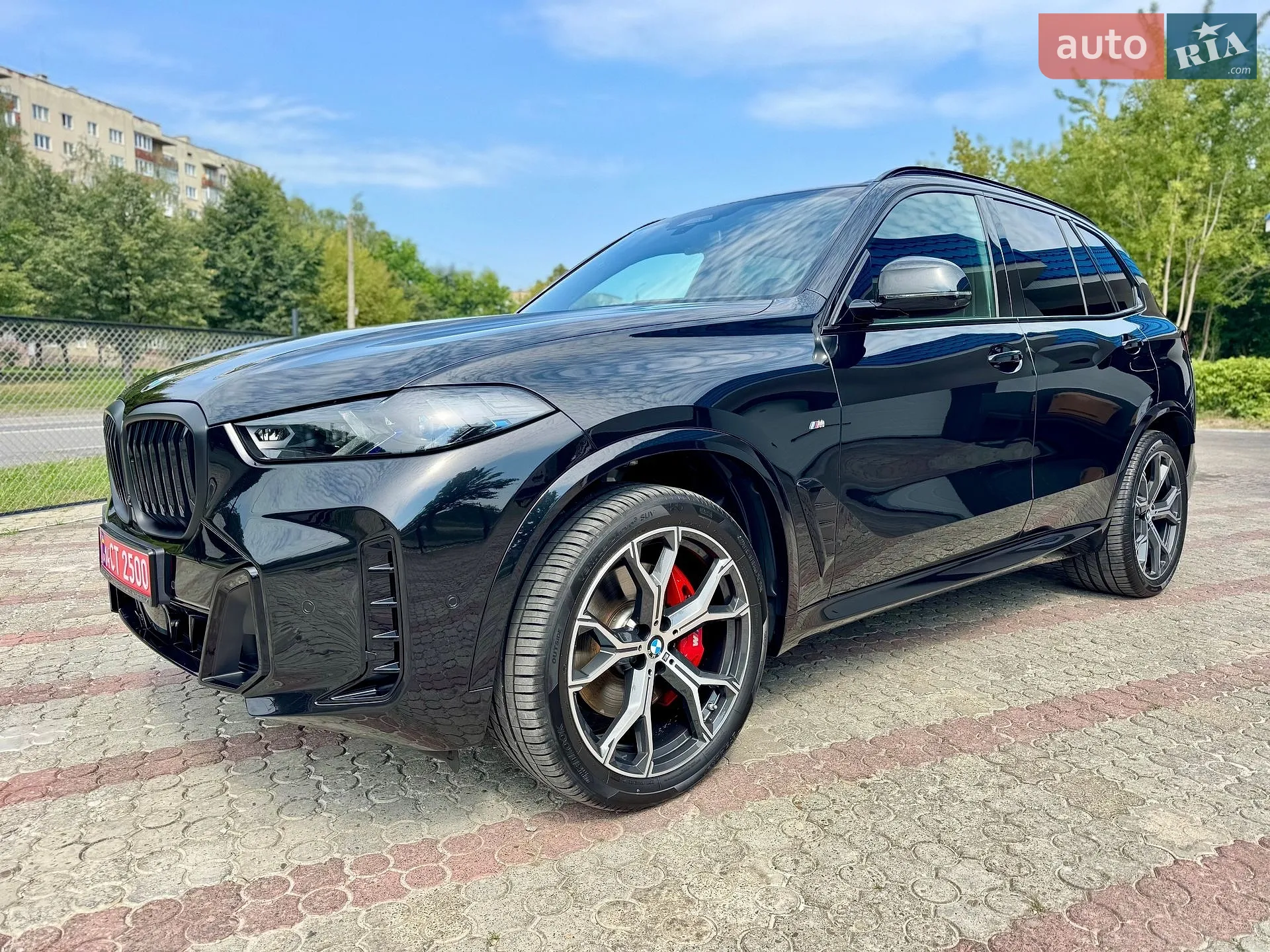 2025 BMW X5 - мініатюра 4