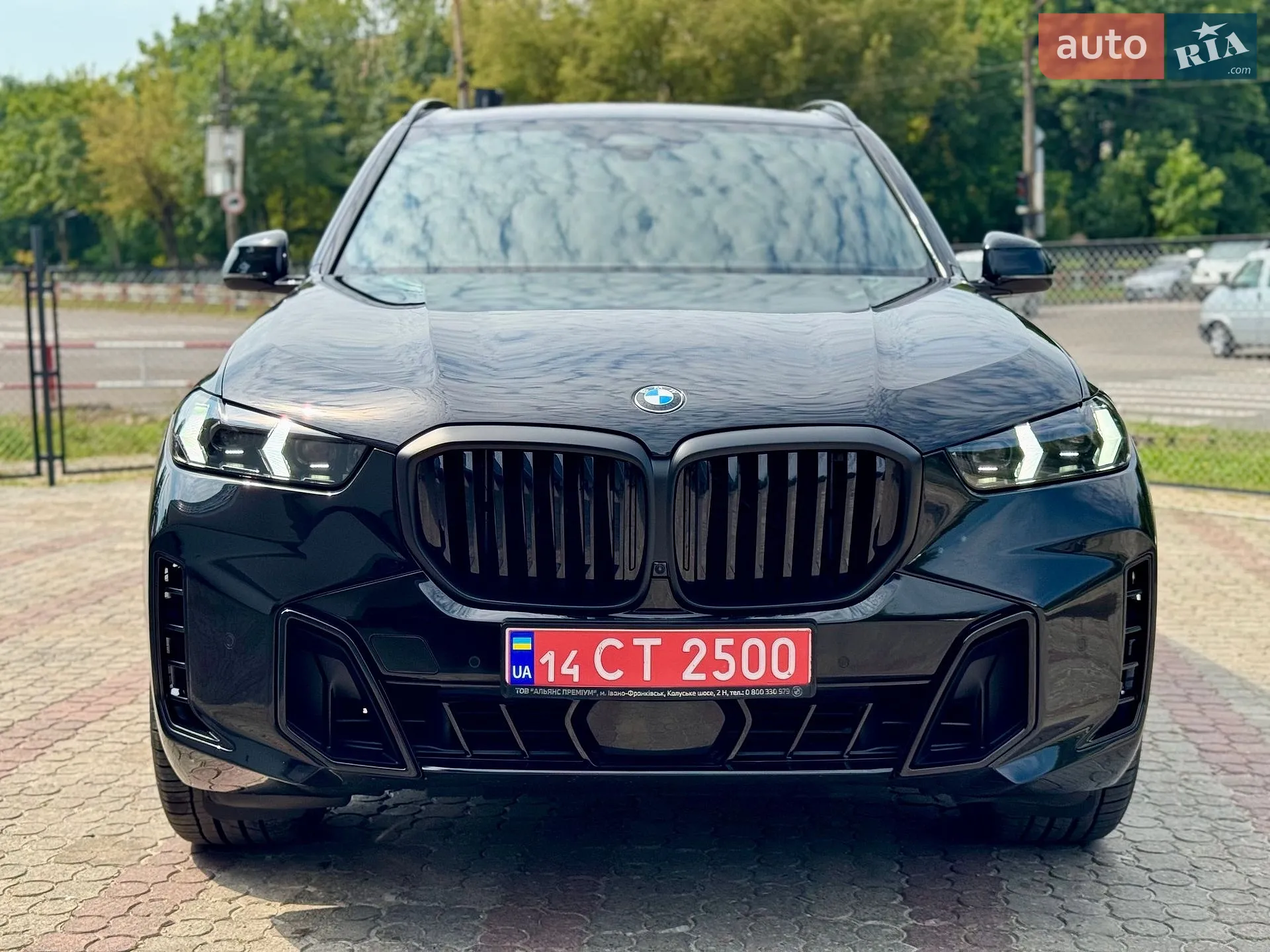 2025 BMW X5 - мініатюра 2