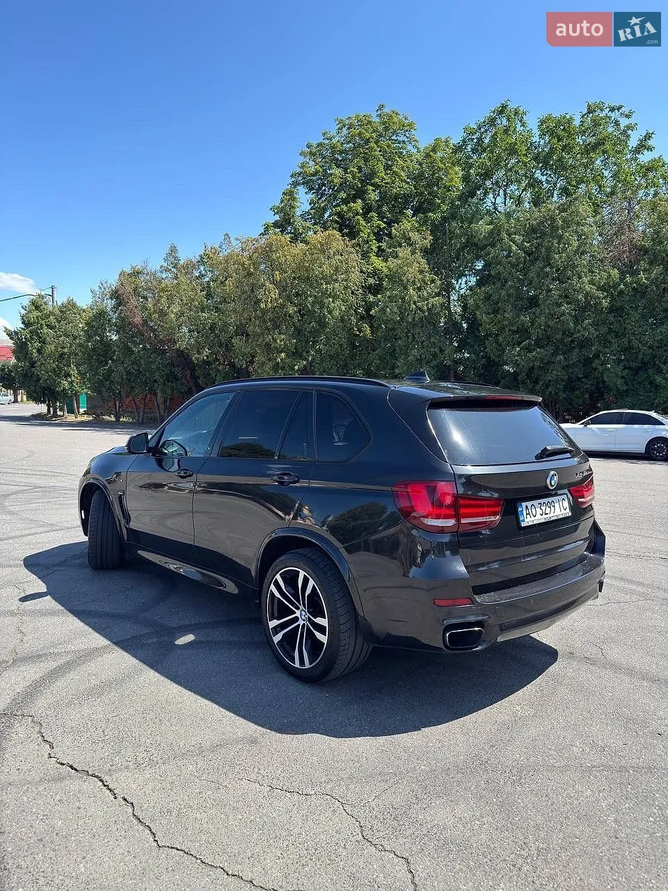 2014 BMW X5 - мініатюра 4