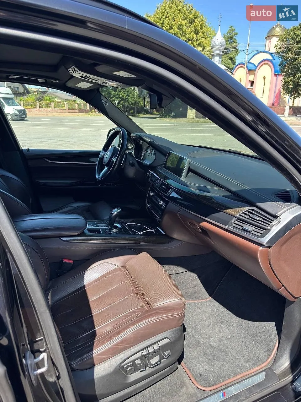 2014 BMW X5 - мініатюра 17