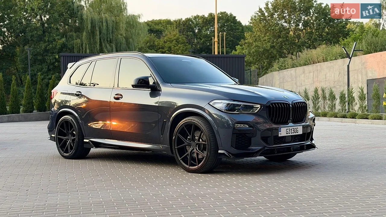 2019 BMW X5 - мініатюра 49