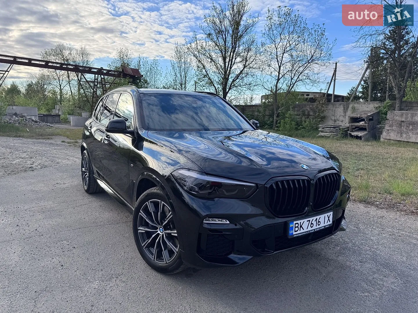 2018 BMW X5 - мініатюра 3