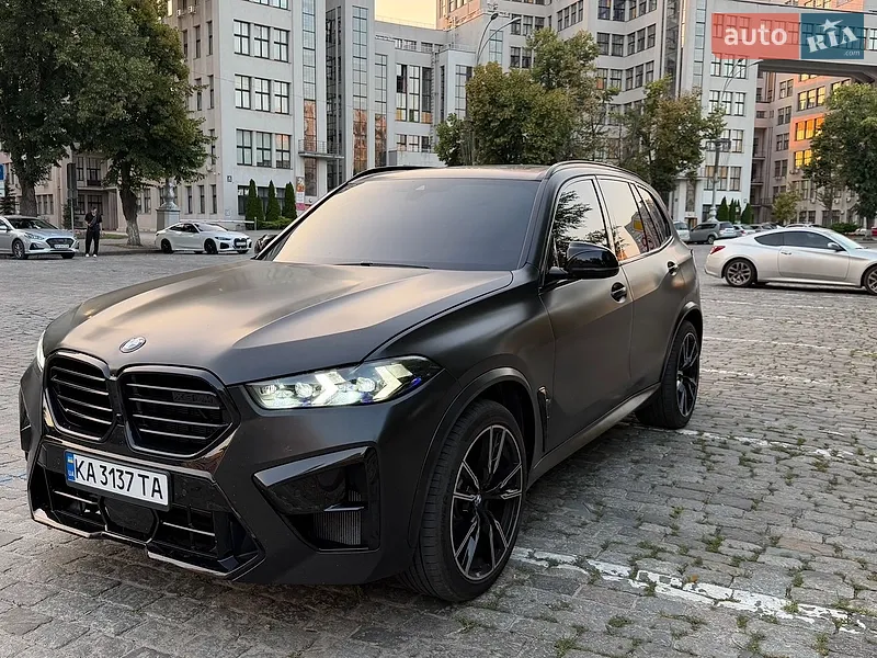 BMW X5 2019